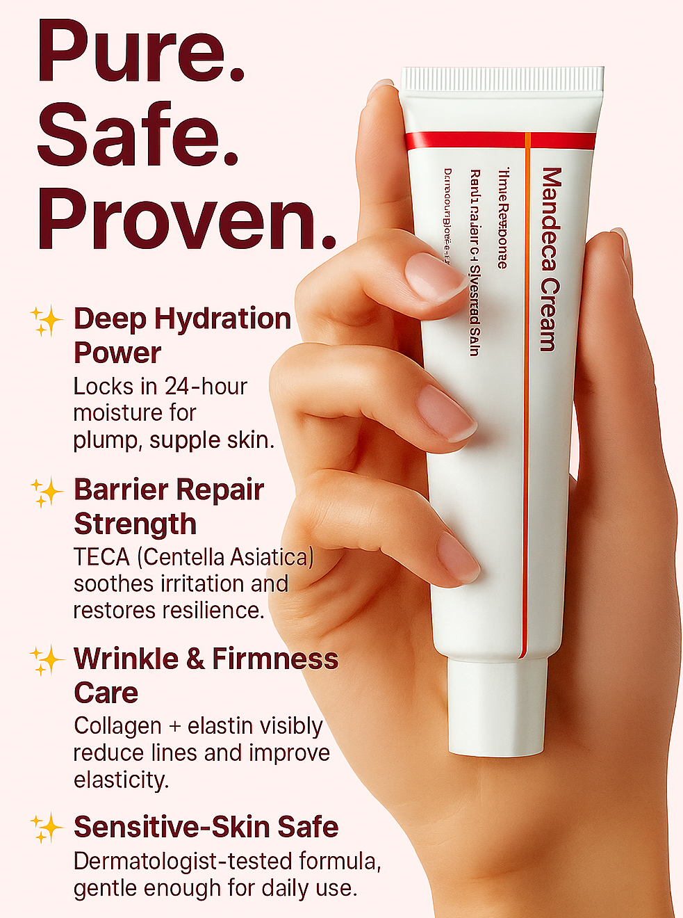 Luminara Radiance Repair Cream