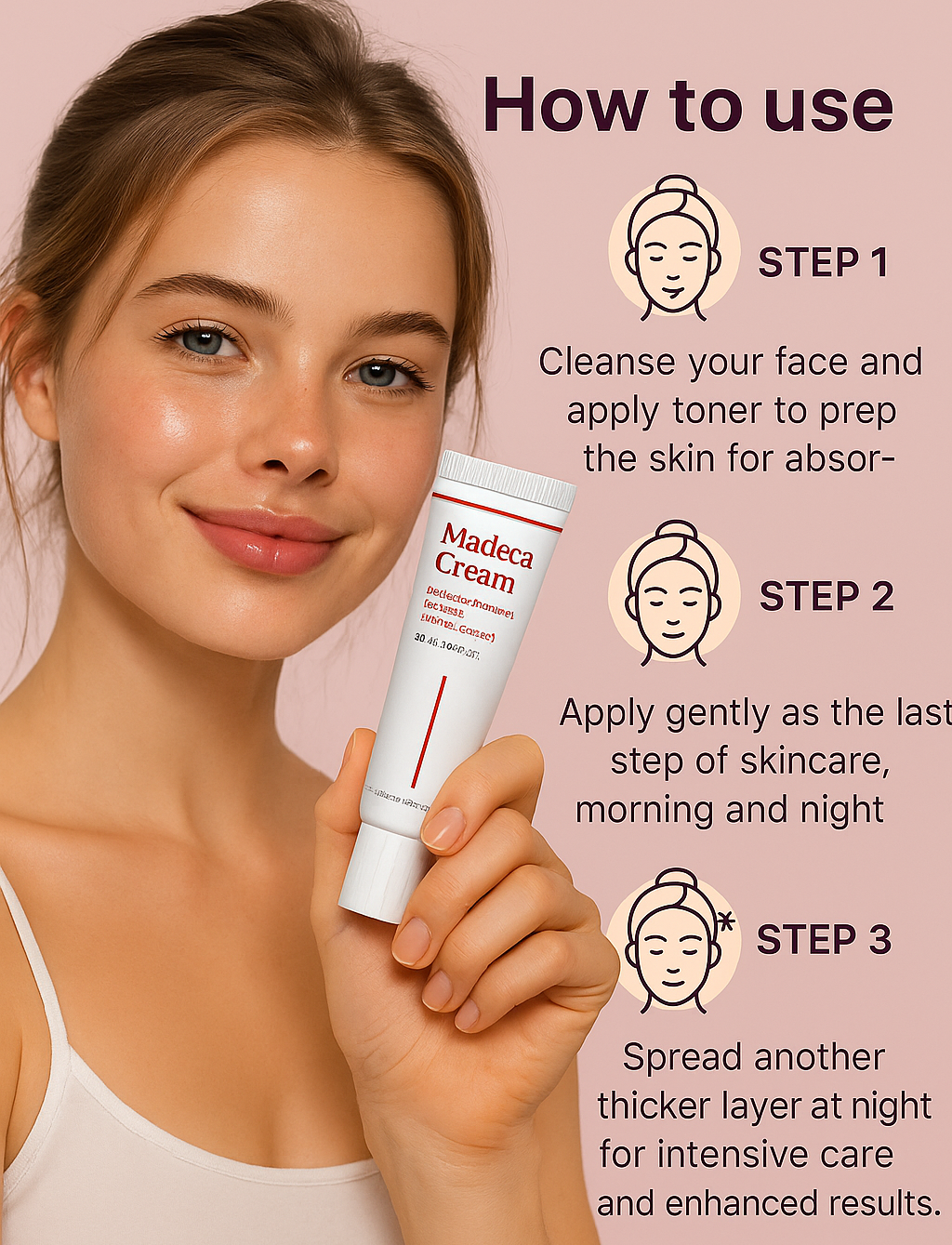 Luminara Radiance Repair Cream