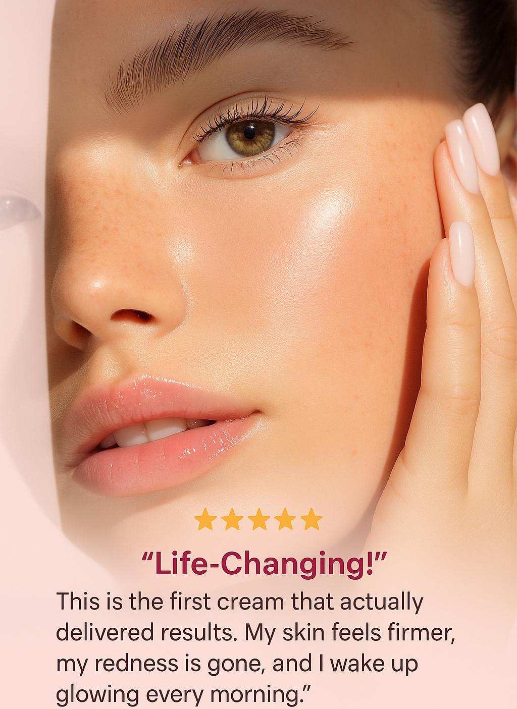 Luminara Radiance Repair Cream