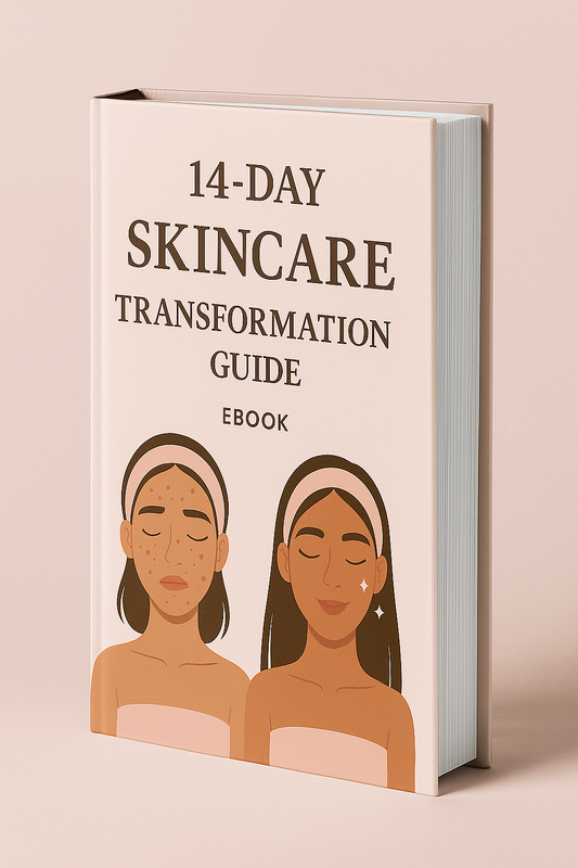 14 Day Skincare Transformation Guide